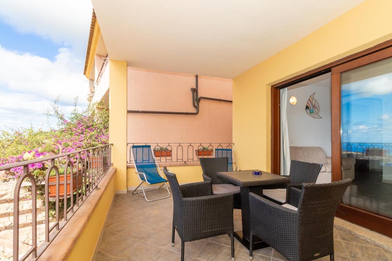Appartamento Con Piscina 03 Trinità dʼAgultu Exteriér fotografie
